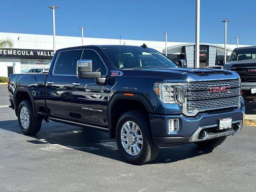 2021 GMC Sierra 3500 Denali