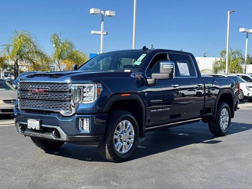 2021 GMC Sierra 3500 Denali
