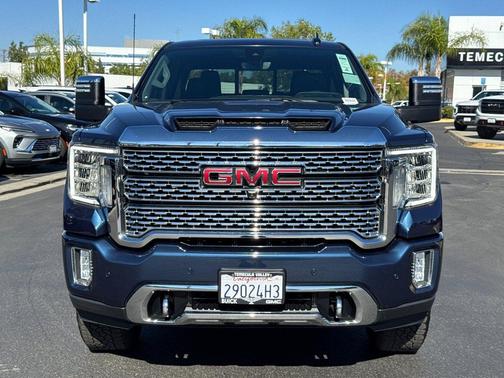 2021 GMC Sierra 3500 Denali