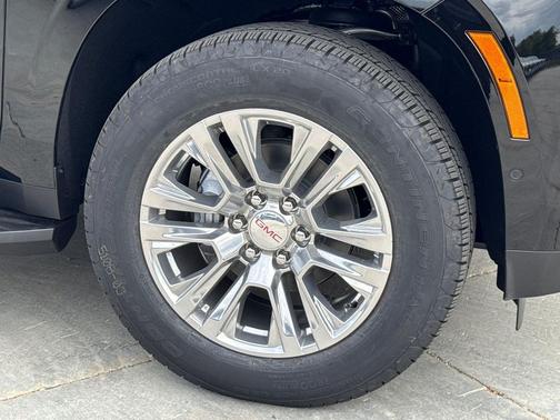 Onyx Black 2026 GMC Yukon Denali