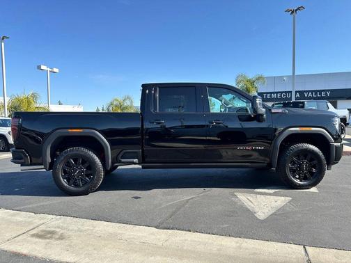 2026 GMC Sierra 2500 AT4