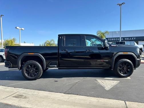 2026 GMC Sierra 2500 AT4