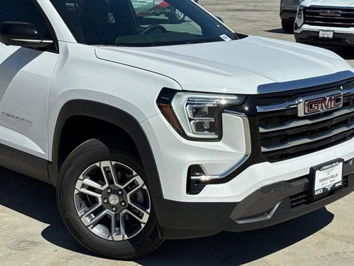 2026 GMC Terrain AWD Elevation