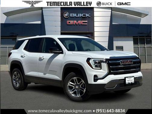 2026 GMC Terrain AWD Elevation
