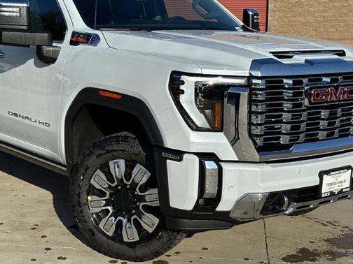 2026 GMC Sierra 2500 Denali