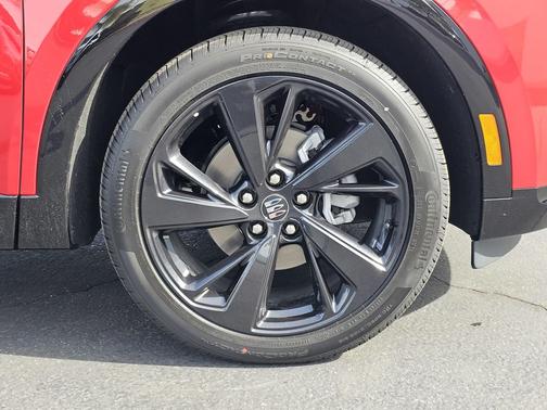 2025 Buick Envision Sport Touring AWD