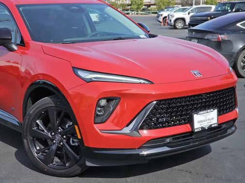 2025 Buick Envision Sport Touring AWD