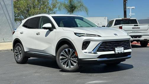 2024 Buick Envision Preferred AWD