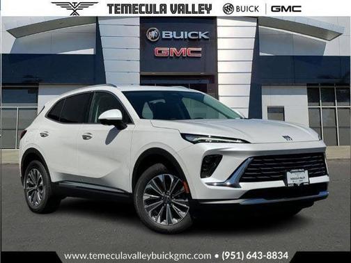 2024 Buick Envision Preferred AWD