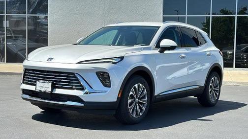 2024 Buick Envision Preferred AWD