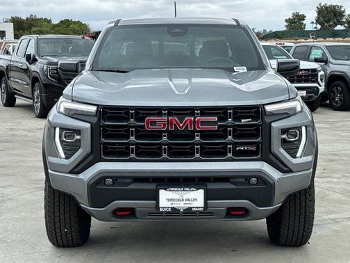 2025 GMC Canyon AT4