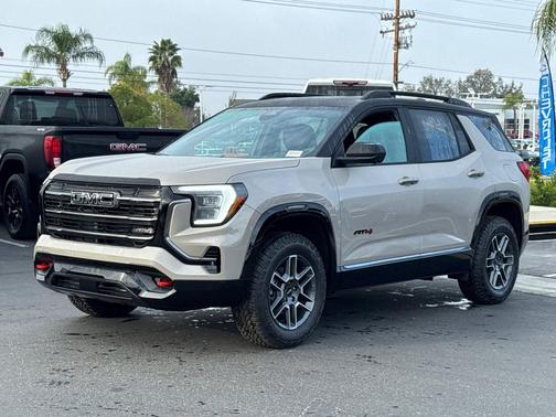 2026 GMC Terrain AWD AT4