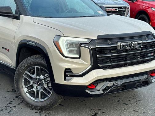 2026 GMC Terrain AWD AT4