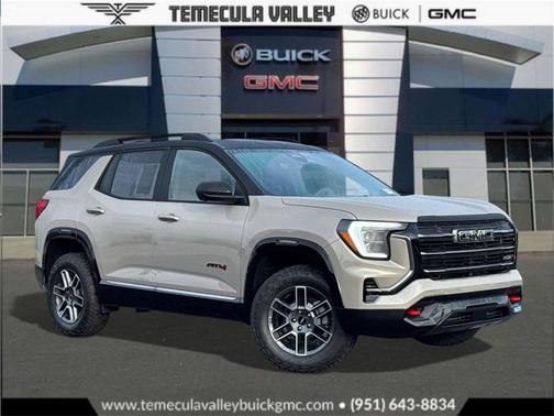 2026 GMC Terrain AWD AT4