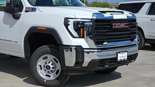 2025 GMC Sierra 2500 Base