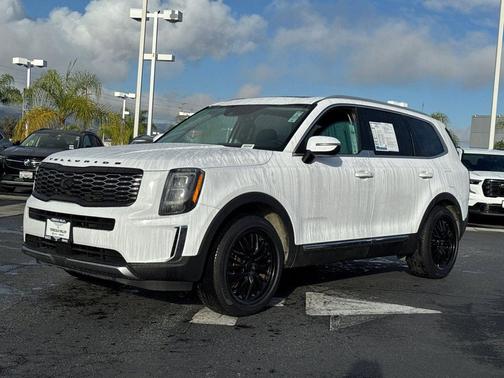 2021 Kia Telluride EX