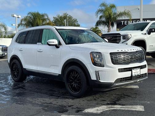 2021 Kia Telluride EX