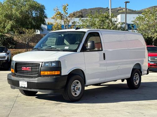 2025 GMC Savana 2500 Work Van