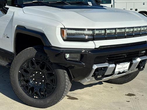 2026 GMC HUMMER EV SUV 2X