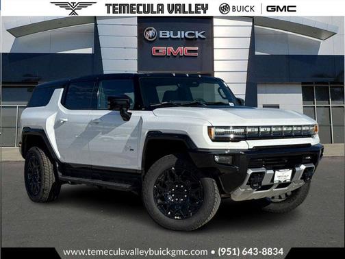 2026 GMC HUMMER EV SUV 2X