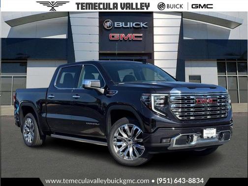 2025 GMC Sierra 1500 Denali