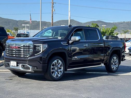 2025 GMC Sierra 1500 Denali