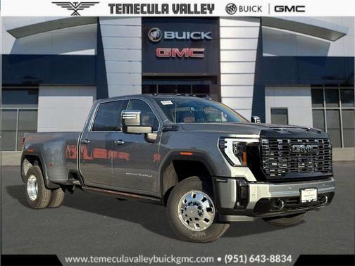 2026 GMC Sierra 3500 Denali