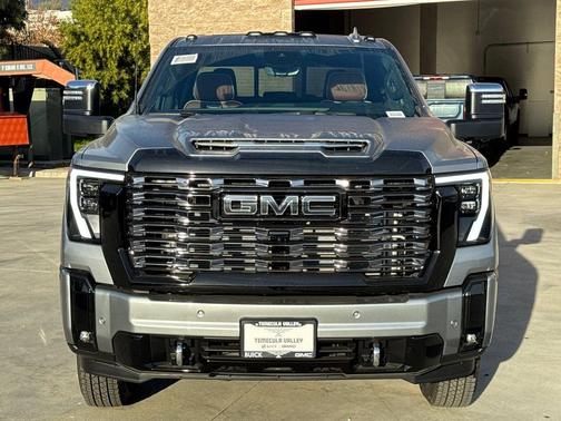 2026 GMC Sierra 3500 Denali