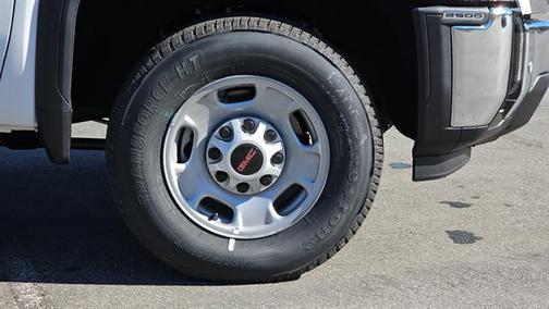2025 GMC Sierra 2500 Base