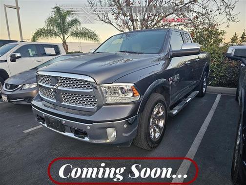 2018 RAM 1500 Laramie