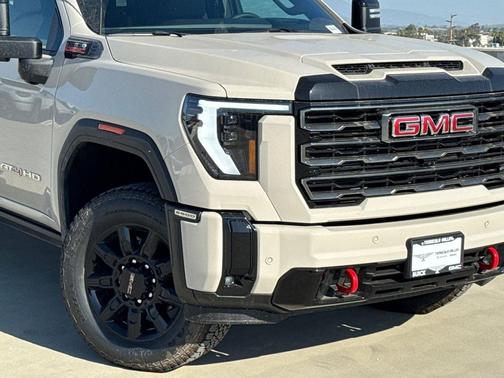 Coastal Dune 2026 GMC Sierra 2500 AT4