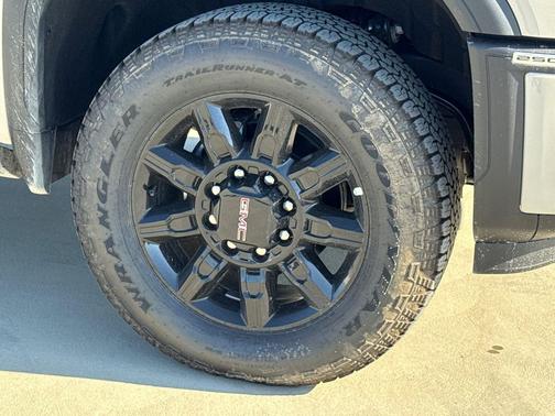 Coastal Dune 2026 GMC Sierra 2500 AT4