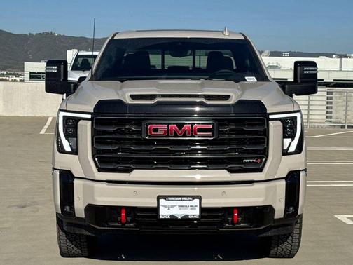Coastal Dune 2026 GMC Sierra 2500 AT4