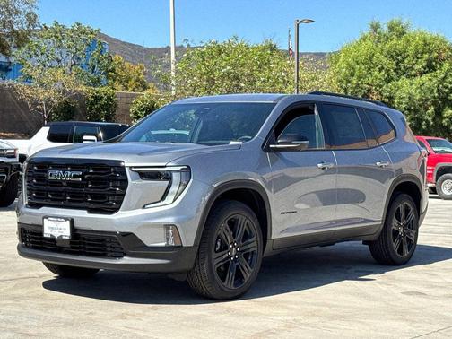 2026 GMC Acadia FWD Elevation