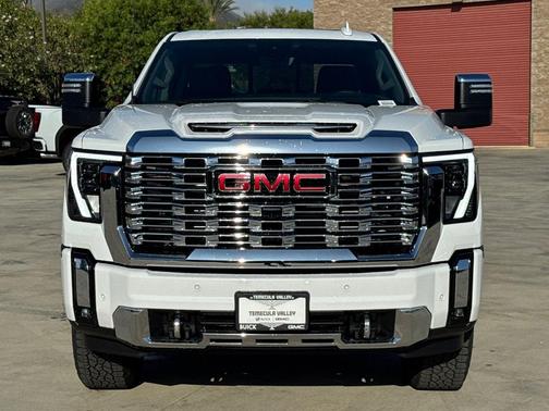 2026 GMC Sierra 2500 Denali