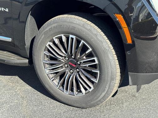 Onyx Black 2026 GMC Yukon 2WD Elevation