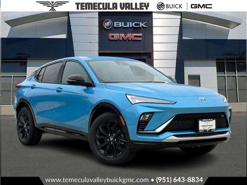 2025 Buick Envista Sport Touring FWD