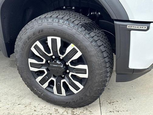 2026 GMC Sierra 2500 Denali Ultimate