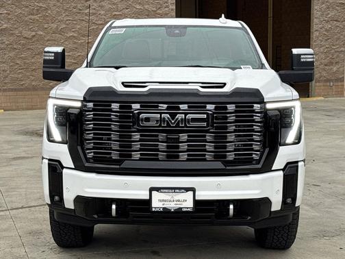 2026 GMC Sierra 2500 Denali Ultimate