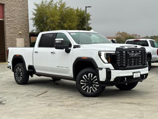 2026 GMC Sierra 2500 Denali Ultimate