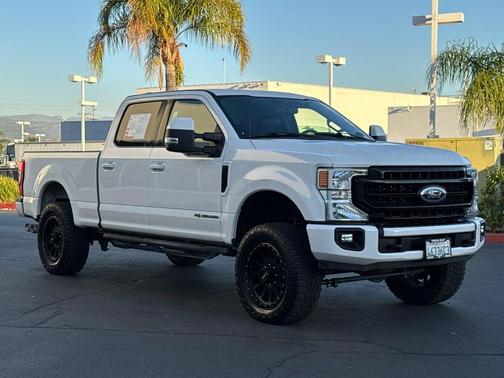 2020 Ford F-250 Lariat