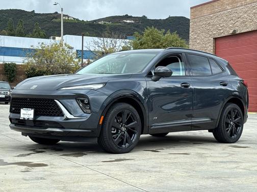 2026 Buick Envision Sport Touring AWD