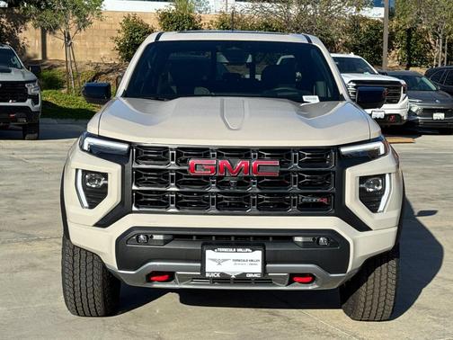 Coastal Dune 2026 GMC Canyon AT4