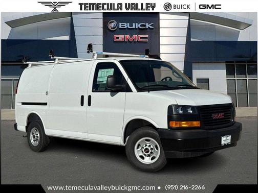 2025 GMC Savana 2500 Work Van