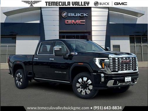 2026 GMC Sierra 2500 Denali