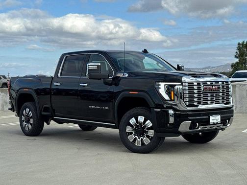 2026 GMC Sierra 2500 Denali