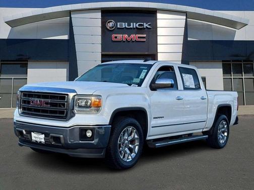 2015 GMC Sierra 1500 SLT
