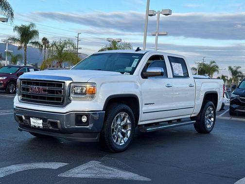 2015 GMC Sierra 1500 SLT