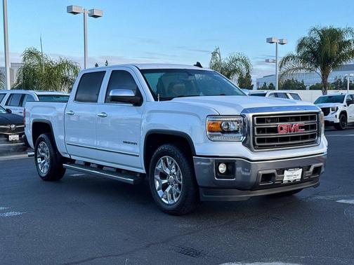 2015 GMC Sierra 1500 SLT