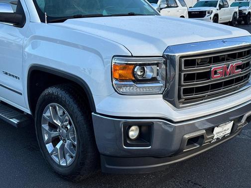 2015 GMC Sierra 1500 SLT